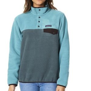 Patagonia Synchilla Snap-T Fleece Pullover